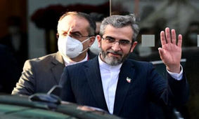 باقری برای پیگیری مذاکرات عازم وین می شود/ مذاکرات در "مرز توافق یا بن بست" قرار دارد
