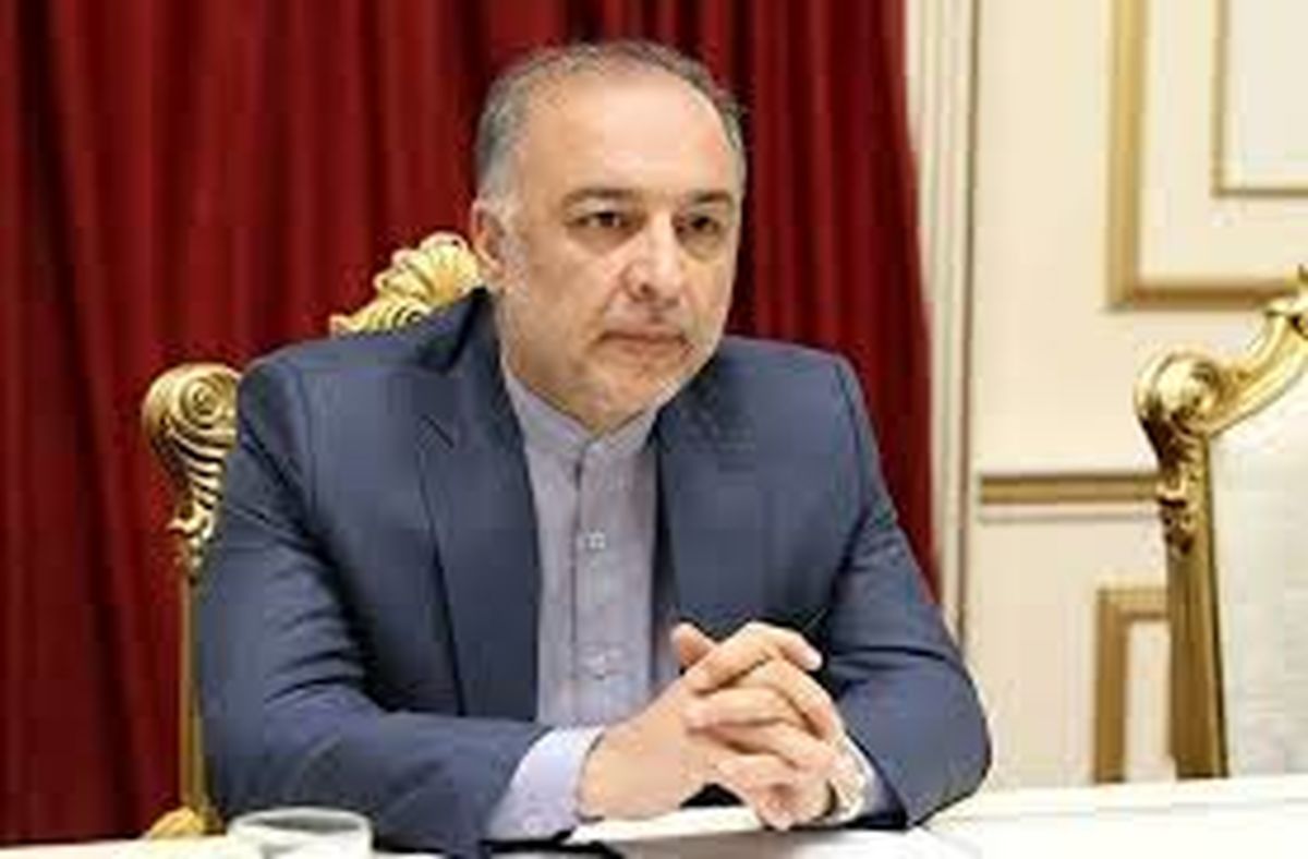 سفیر ایران خبرنگار رسانۀ دولتی آمریکا را بیرون کرد | ویدئو