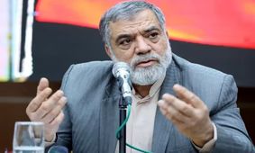 عضو کمیسیون امنیت: آمریکا از طریق کشورهای عربی برای ما پیغام می‌فرستد