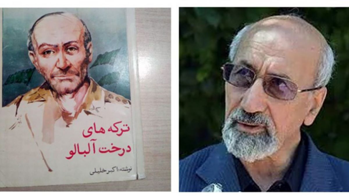 نویسنده کتاب پرفروش «ترکه‌های درخت آلبالو» درگذشت

