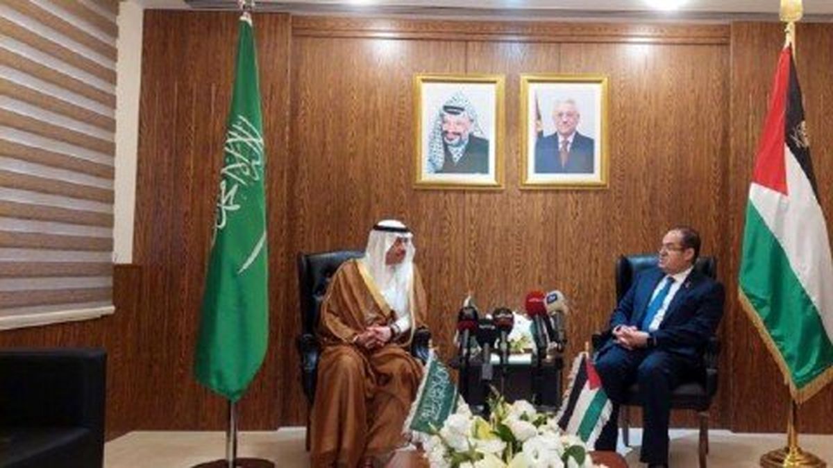 درک اقدام عربستان در تعیین سفیر در فلسطین برای تل‌آویو دشوار است

