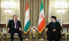 دیدار امامعلی رحمان با ابراهیم رییسی/ تصاویر
