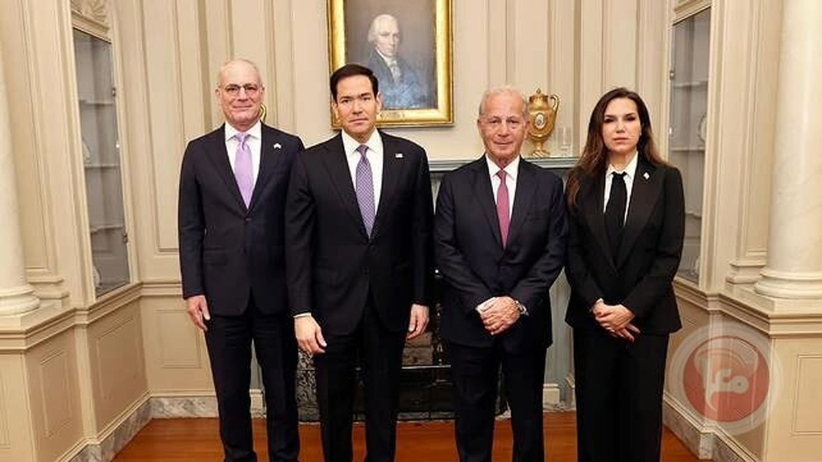 وزارت خارجه آمریکا زمان مذاکرات اسرائیل و لبنان را اعلام کرد
