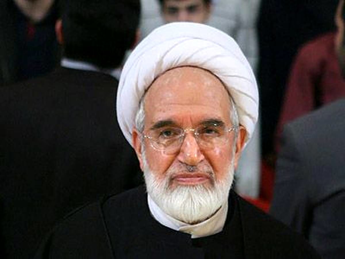 مقایسه دیدار ساسی با کروبی و تتلو با رئیسی