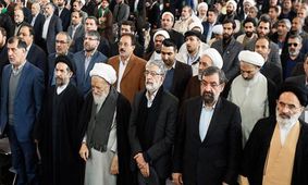 جدیدترین آرایش انتخاباتی اصولگرایان 

