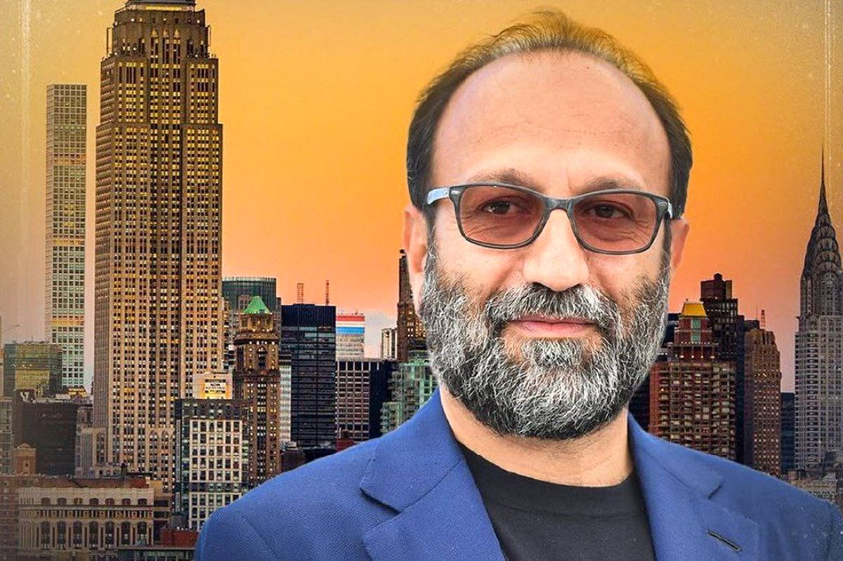 اصغر فرهادی فیلم جدیدش را در «نیویورک» می‌سازد

