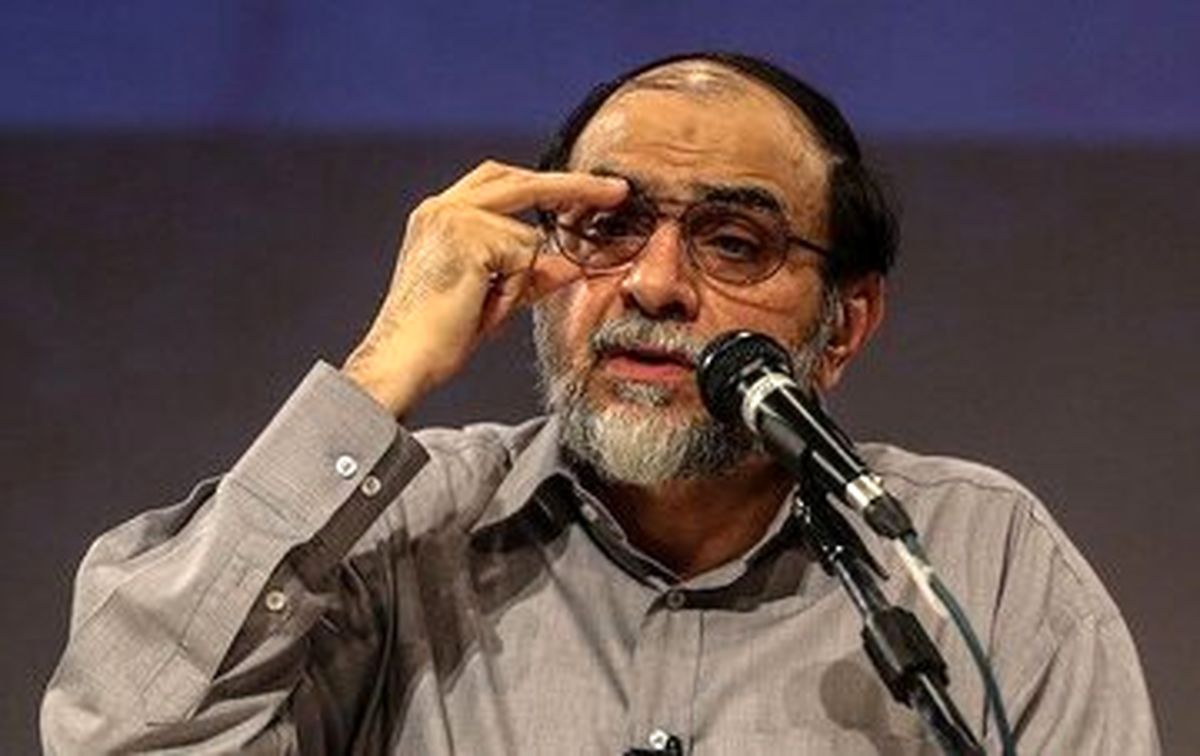 رحیم پور ازغدی: دو همجنس باز به کلیسا می روند و کشیش خَر برایشان خطبه می خواند