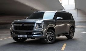 نیسان پاترول وارداتی؛ رقیب لکسوس و پرادو در ایران
