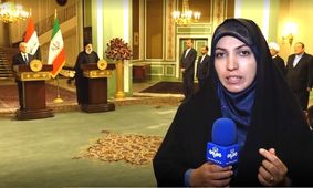 حکم قضایی افترا زنندگان به آمنه سادات ذبیح‌پور منتشر شد /تصاویر

