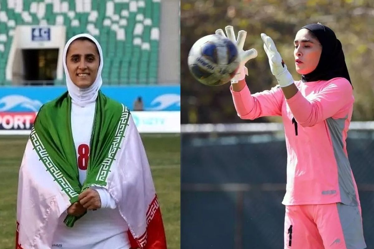 2 ملی‌پوش فوتبال زنان به هوش آمدند

