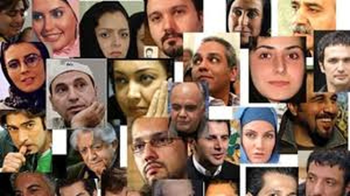ممیک و استایل بعضی بازیگران و افراد معروف/ ویدئو