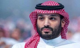 جت شخصی محمد بن‌ سلمان یک قصر مجلل است!/ عکس
