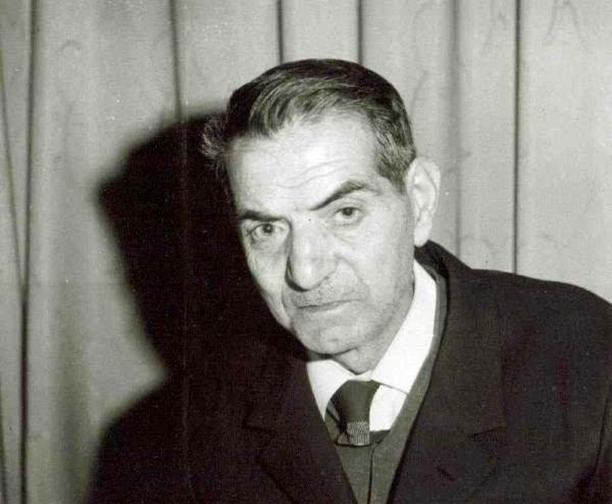 شهریار شعر ایران را بیشتر بشناسید