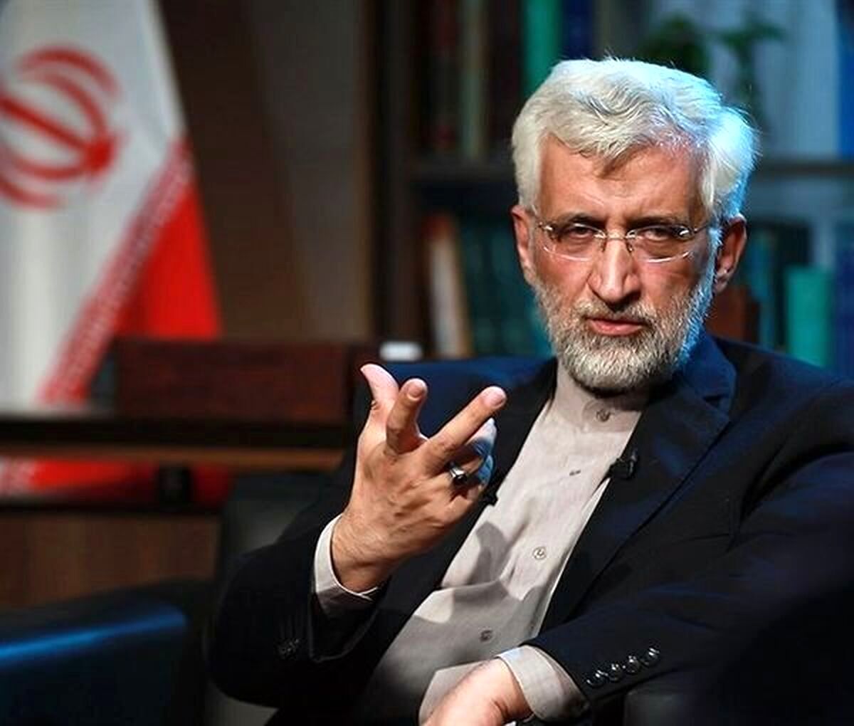 سعید جلیلی: جمهوری اسلامی ثمره انتخاب ملت است