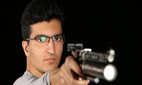 سجاد پورحسینی در تپانچه ۱۰ متر مدال طلا گرفت/ جواد فروغی در جایگاه 59 اُم قرار گرفت!

