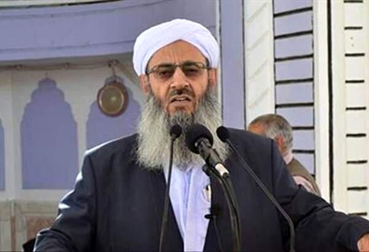 وقتی توهین می‌کنید چرا انتظار دارید مولوی عبدالحمید به سکوت دعوت کند؟

