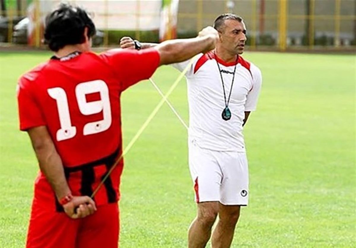 درگذشت بدنساز سابق پرسپولیس

