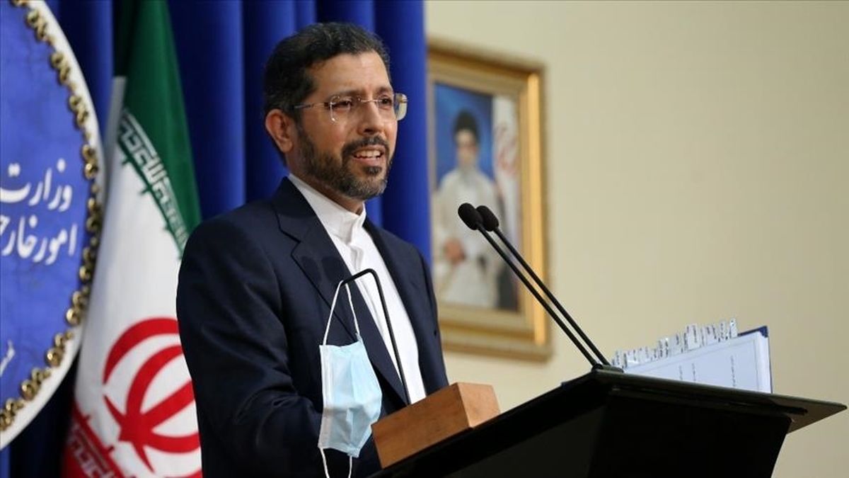 گشت ارشاد مردان در وزارت خارجه!/ ویدئو