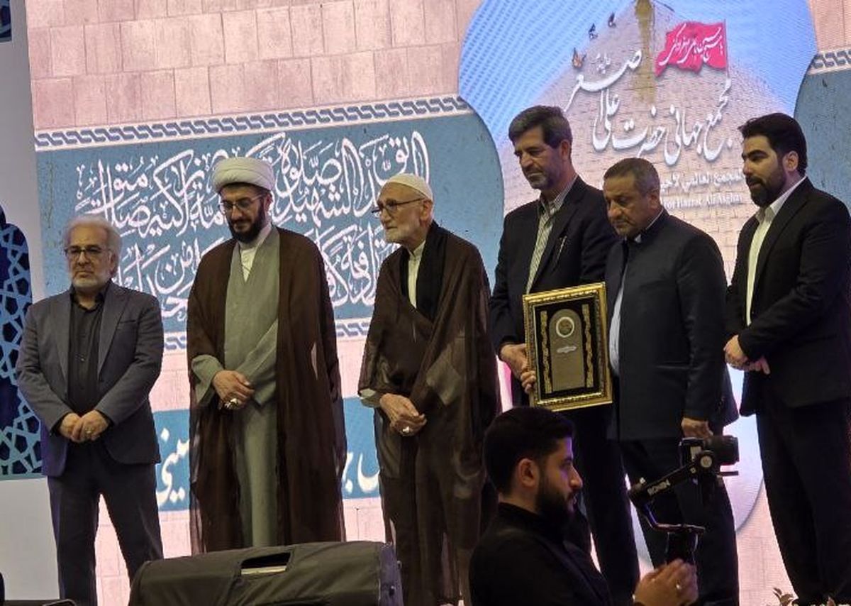هر جلسه همایش شیرخوارگان، یک سنگر از جبهه روایت پیام عاشوراست