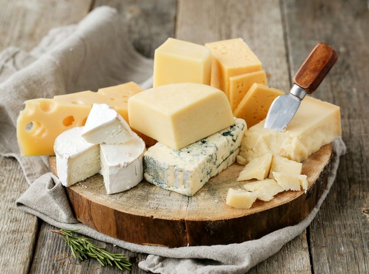  بهترین پنیرها برای سلامت بدن