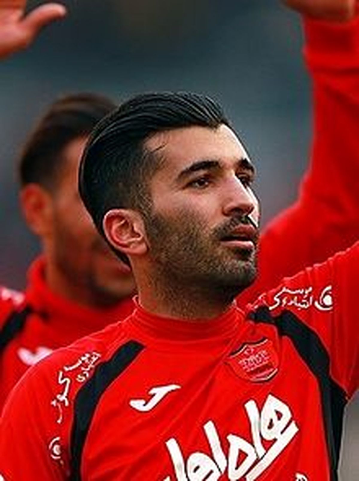 گل تماشایی محسن مسلمان به پرسپولس در 16 سالگی/ ویدئو