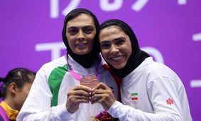 شهربانو منصوریان: به طلای بازی های آسیایی، حواله خودرو بدهند