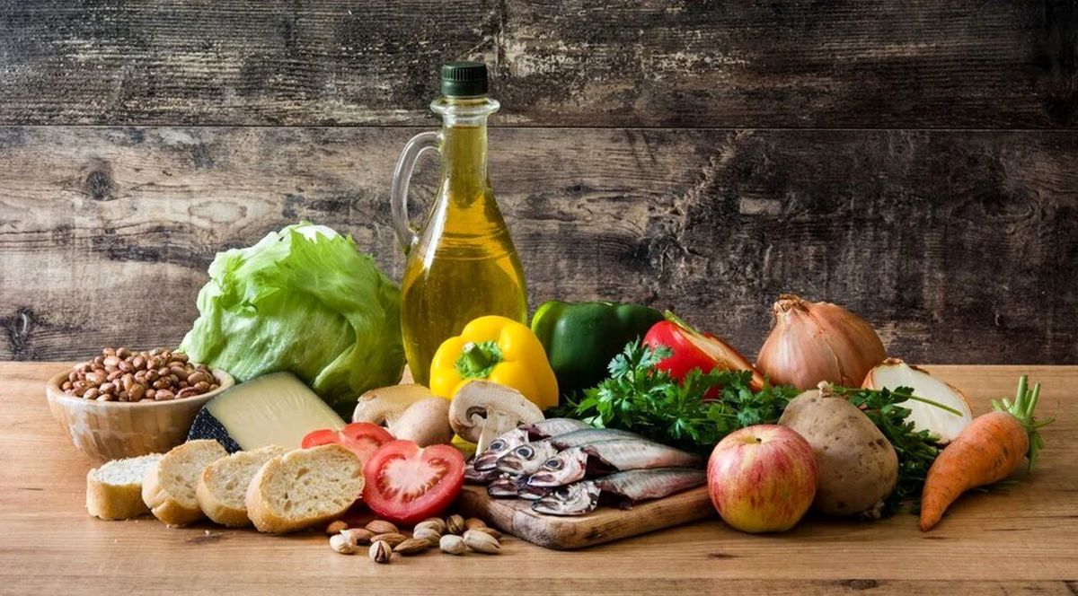 چه بخوریم که ذهن مان فعال بماند؟