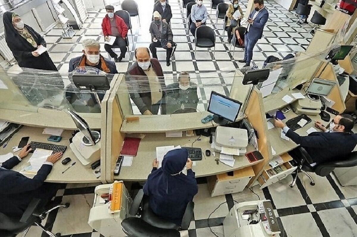 شعب کشیک بانک ها فردا باز هستند