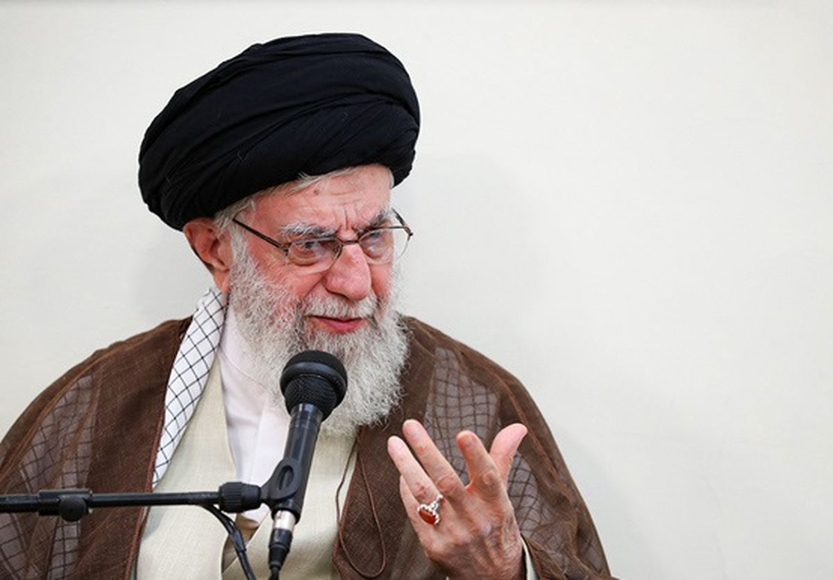 غزل جدیدی از رهبر معظم انقلاب منتشر شد/ ویدئو

