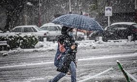 برای ۱۸ استان ایران هشدار صادر شد