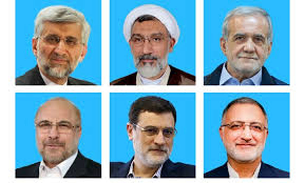 پر تکرارترین کلماتی که نامزدها در مناظره دوم از آنها استفاده کردند