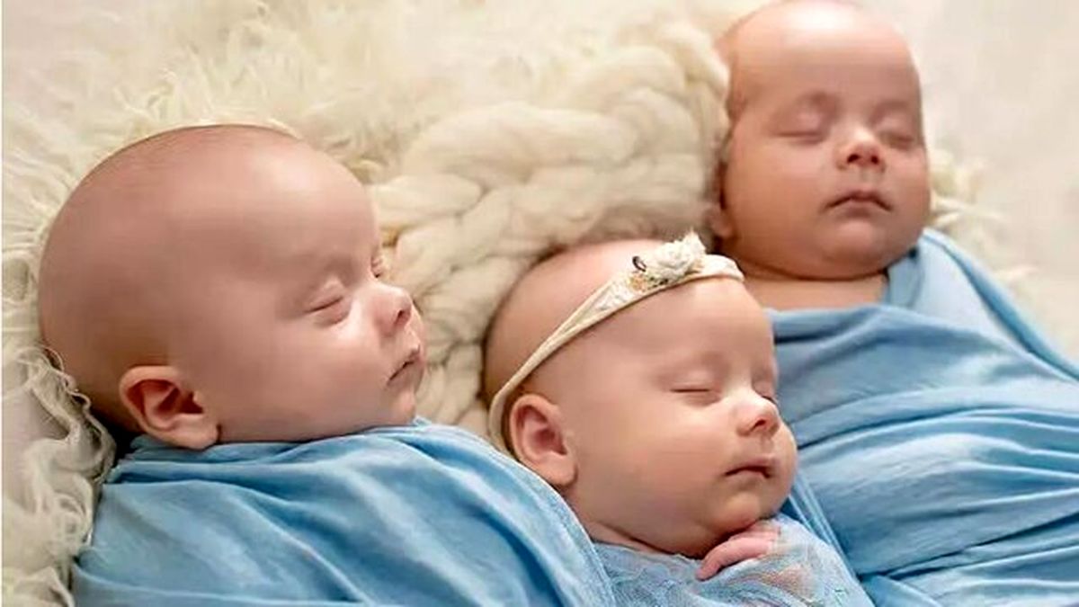 پرداخت ماهانه ۴.۴ میلیون تومان به خانواده های دارای چندقلو