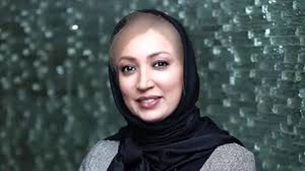 سفر در زمان؛ «نگار عابدی» در جشن تولد یک سالگی اش؛ سال 1350