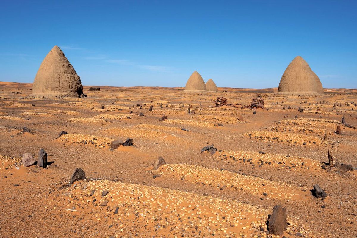 شگفتی‌های فراموش شده سودان