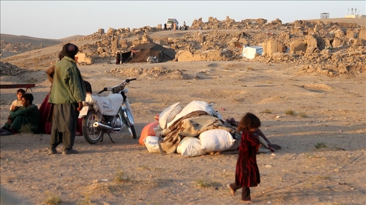 از زلزله مرگبار افغانستان و زلزله زدگان در آستانه زمستان چه خبر؟

