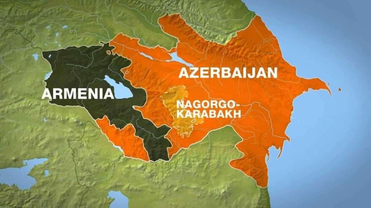 ۲ کشته، حاصل جدیدترین درگیری‌ ارمنستان و جمهوری آذربایجان 

