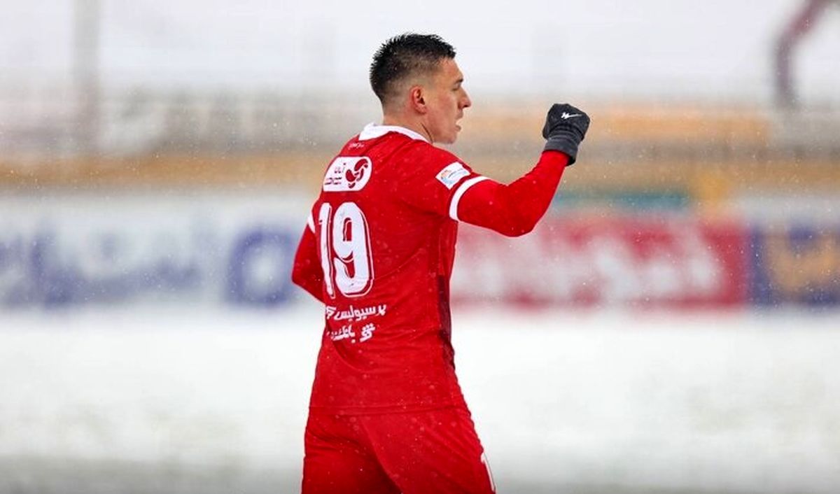 احتمال جدایی ۴ بازیکن پرسپولیس در روزهای جنگ
