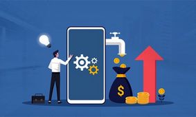 بهترین روش کسب درآمد از اپلیکیشن