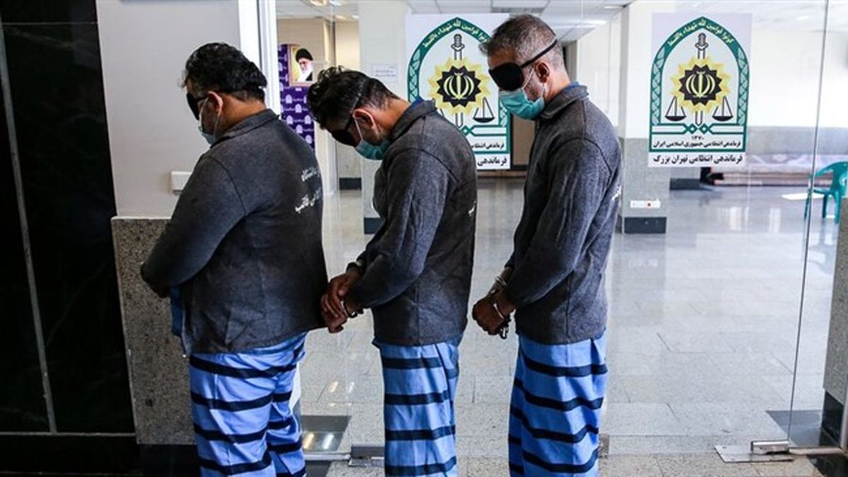 ربودن زن میانسال به خاطر سرقت طلاهایش در یزد