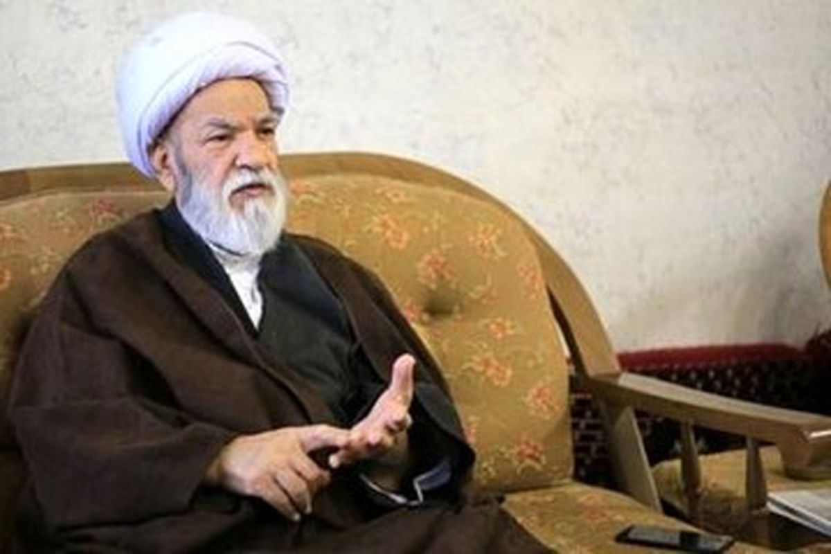 توصیه های عضو ارشد جامعه روحانیت مبارز به دولت رئیسی؛ وارد گود نشوید، بازار را به مردم بسپارید