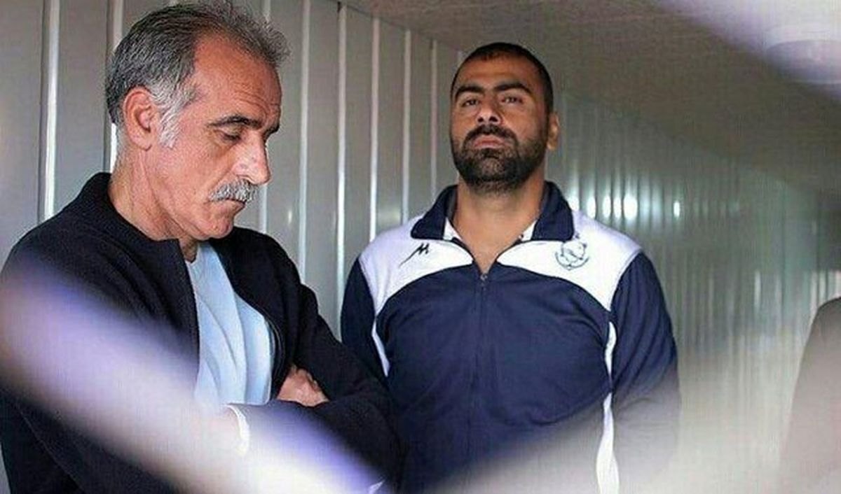 دلال می‌گفت بابت هر بازیکن ۴۰ درصد برای خودت!/ دلال‌ها تشکیلات منسجمی دارند


