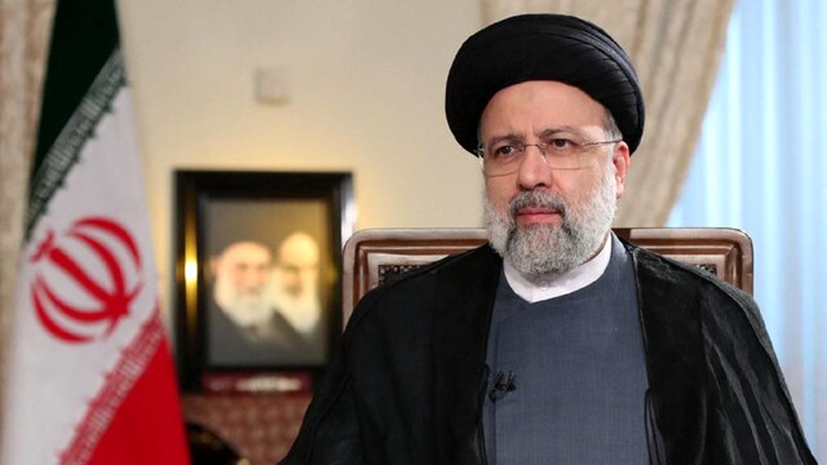 رئیسی: روابط گرم و تاریخی ایران و عراق ریشه در فرهنگ، تمدن و باورهای عمیق مشترک دارد
