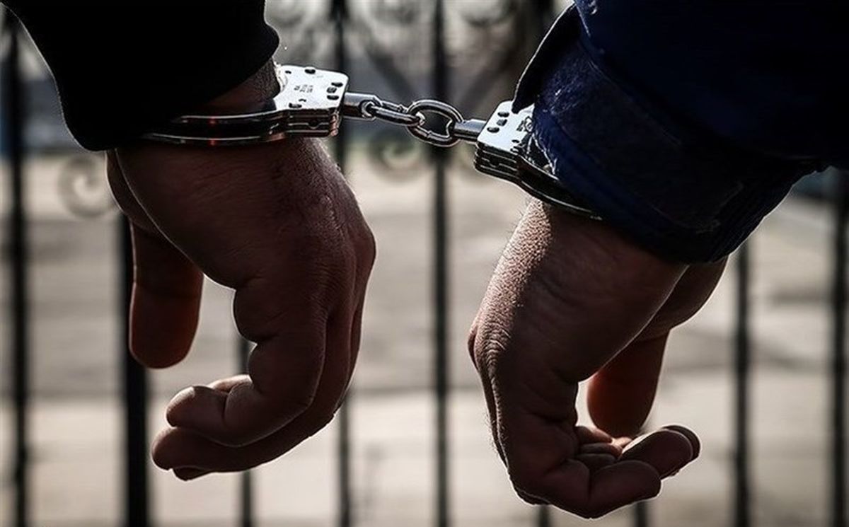 زمین‌گیر شدن شرور سابقه‌دار در شهرری با شلیک پلیس