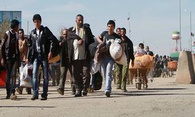 فرمانده فراجا: اتباع غیرمجاز شناسایی، دستگیر و از کشور طرد می شوند