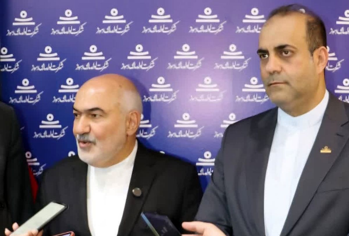درخشش شرکت لوله‌سازی اهواز در روز پایانی نمایشگاه نفت و گاز با حضور استاندار خوزستان