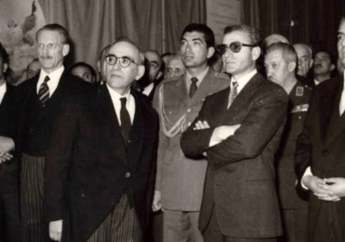 معمار بلندپرواز سودای هسته‌ای ایران / مردی که حاضر به همکاری با صدام نشد / اکبر اعتماد کیست؟