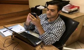 خانواده مهدی قدیمی بازداشت این روزنامه نگار را تایید کردند

