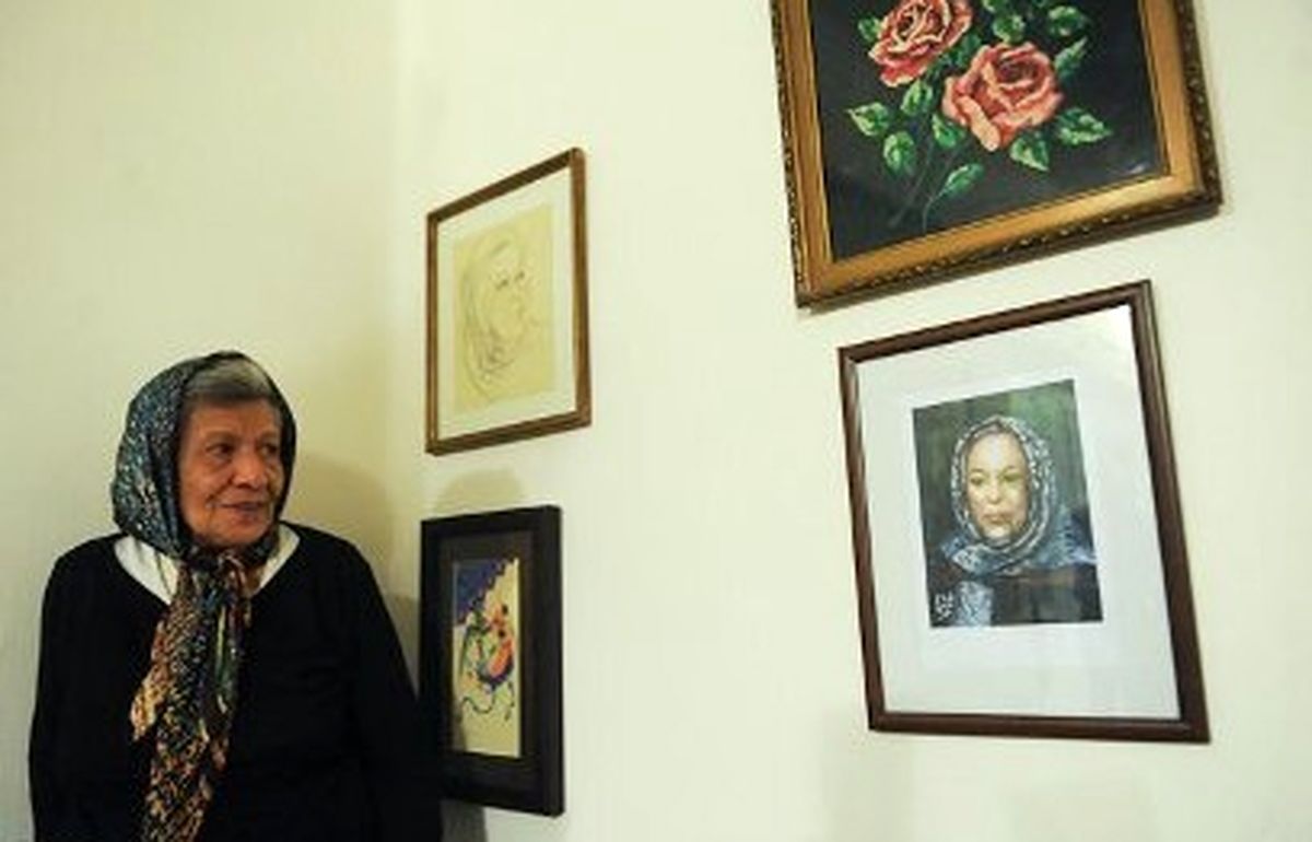 ویکتوریا دانشور درگذشت