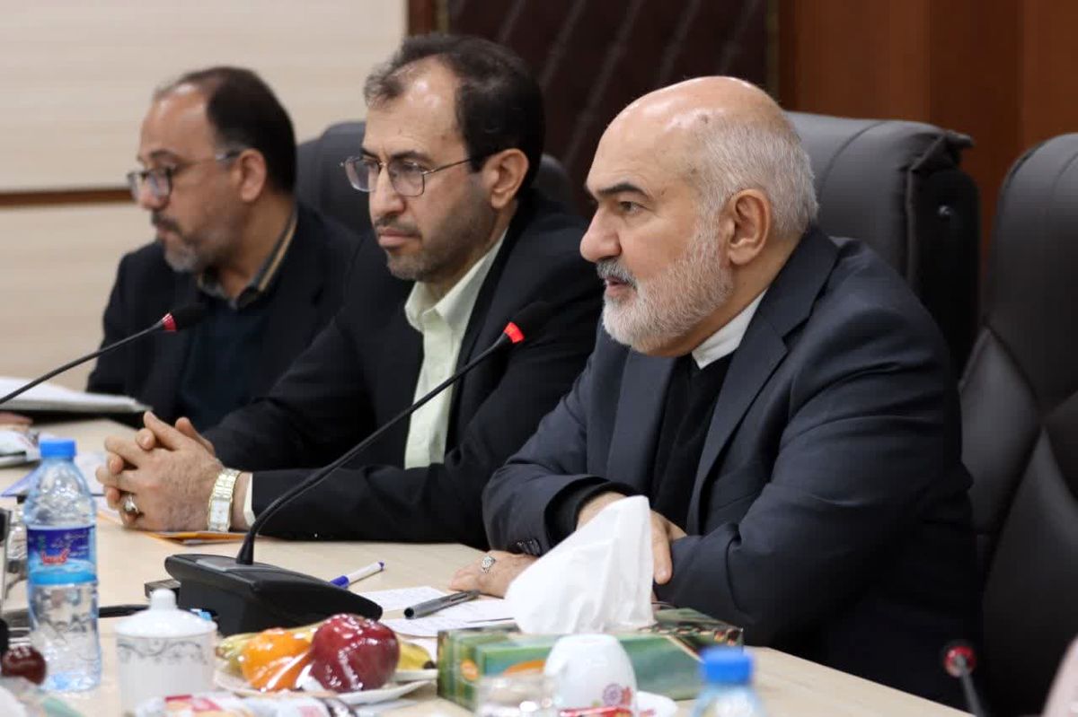 استاندار خوزستان: اجرای عدالت و مردمداری، شرط توسعه پایدار در استان است

