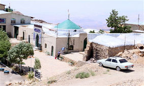 آشنایی با بقعه پیغمبران سمنان؛ آرامگاه فرزندان حضرت نوح